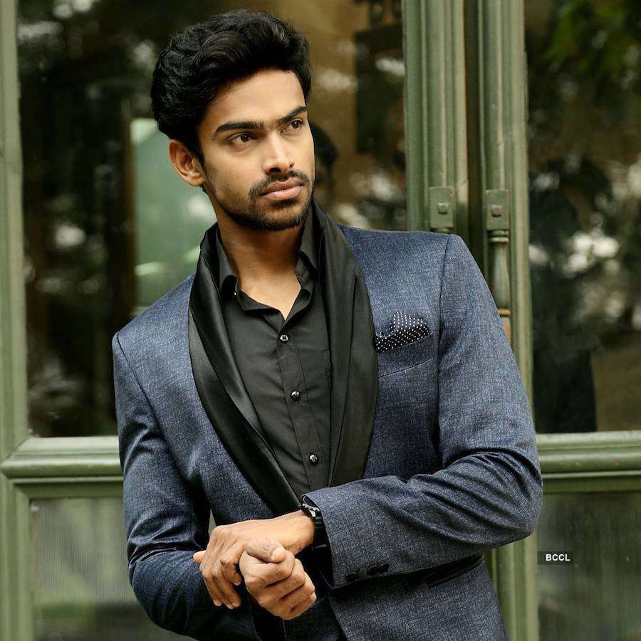 Vishnu Raj Menon to represent India at Mr. World 2018