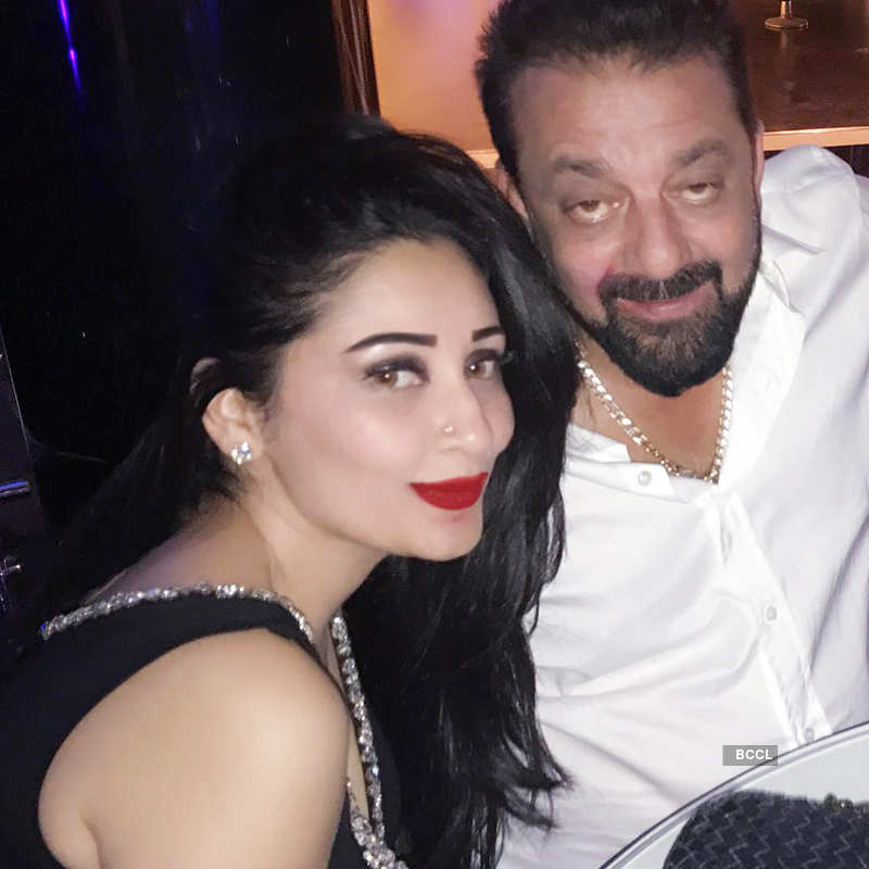 Sanjay Dutt’s wife Maanayata was an actress in low budget films before getting married, see photos...