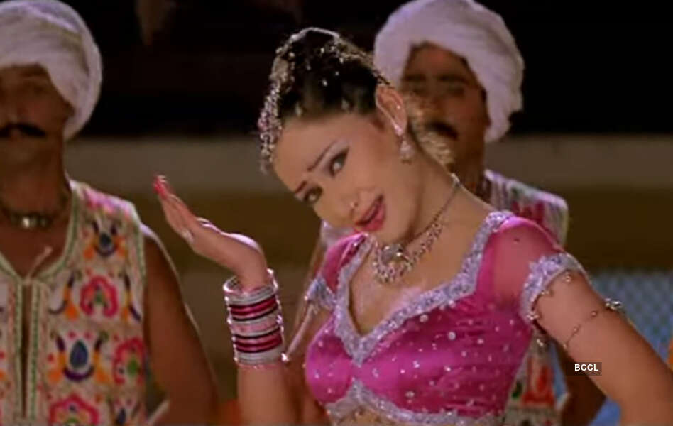 Sanjay Dutt&rsquo;s wife Maanayata was an actress in low budget films before getting married, see photos...