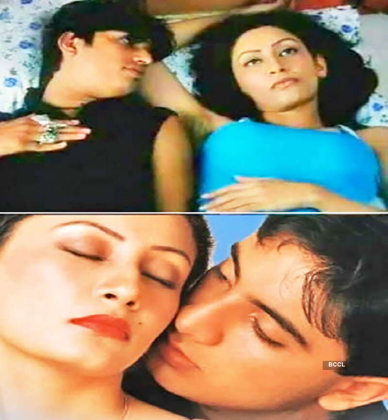 Sanjay Dutt&rsquo;s wife Maanayata was an actress in low budget films before getting married, see photos...