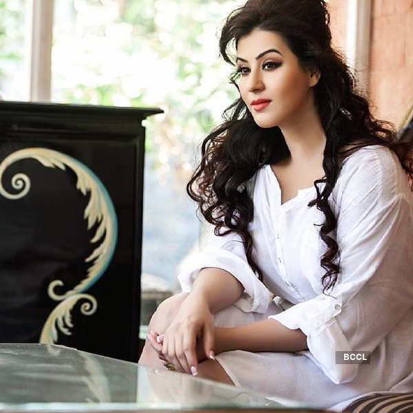 Shilpa Shinde motivates victims of morphed images to raise their voice