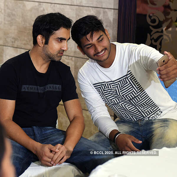 Ajay, Gautam Gambhir