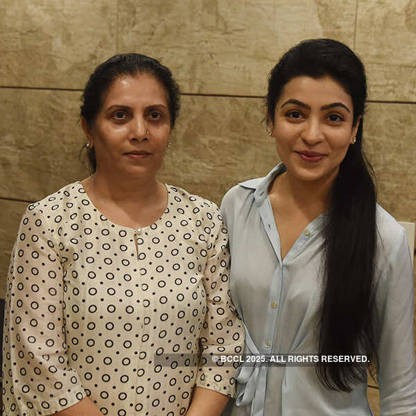 Seema and Natasha Gambhir