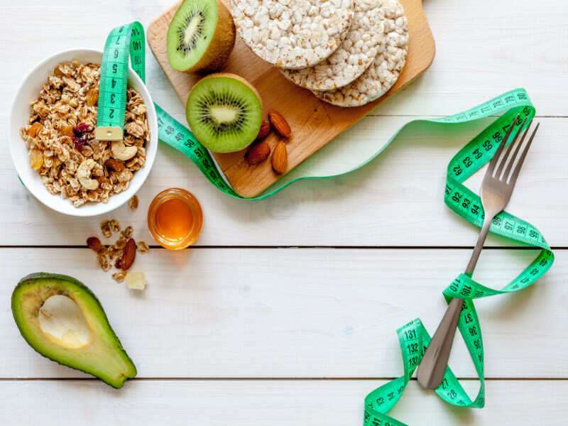 Are you following the right diet plan? These 6 signs can tell you! | The  Times of India