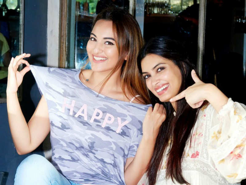 Here's why Sonakshi Sinha and Diana Penty starrer 'Happy 