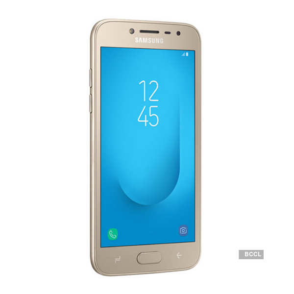 Samsung launches Galaxy J2 (2018)