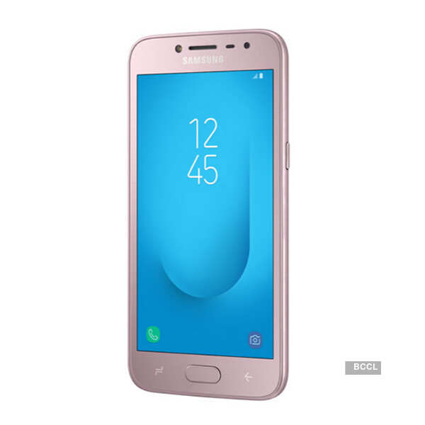 Samsung launches Galaxy J2 (2018)