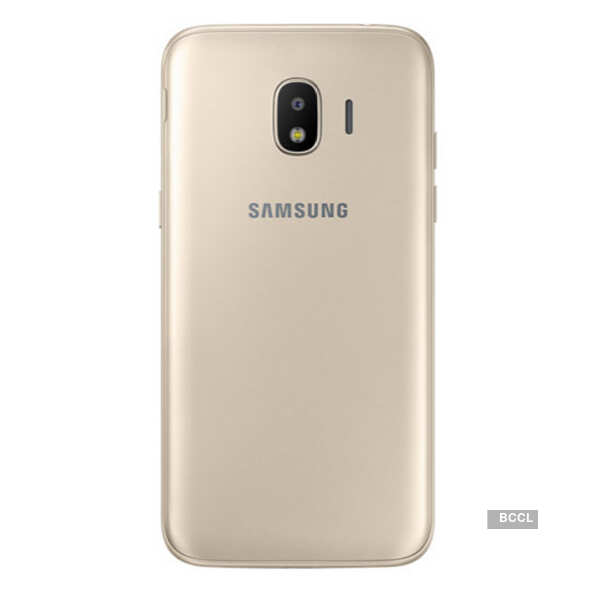 Samsung launches Galaxy J2 (2018)