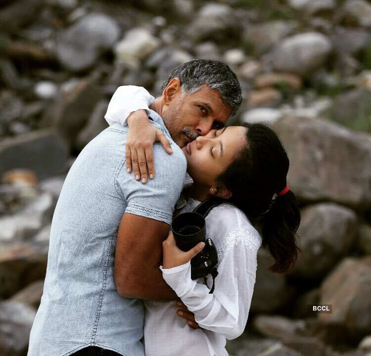 Check out these romantic underwater pictures of newly-weds Milind Soman & Ankita Konwar