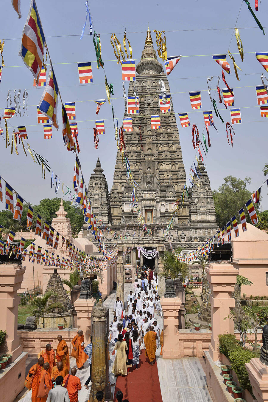 Buddha Purnima 2018: Here are inspirational quotes and wishes