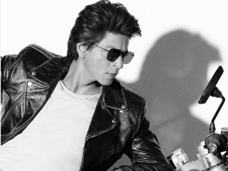 Shah Rukh Khans Latest Monochrome Picture Is A Complete Knockout 