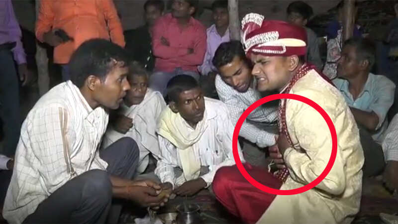 UP: Groom dies during celebratory firing in Lakhimpur Kheri