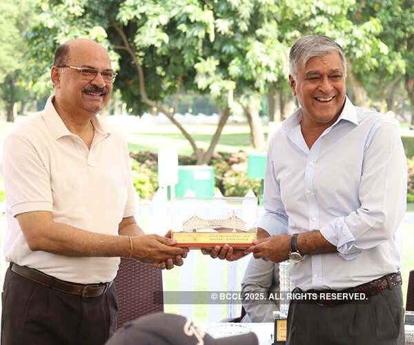 AN Chatterjee and Laxman Singh