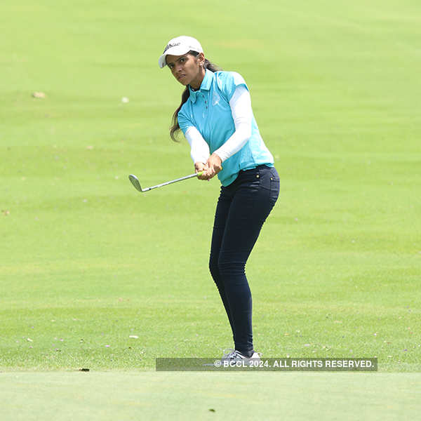 Kolkata Masters 2018 golf tournament