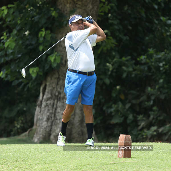 Kolkata Masters 2018 golf tournament
