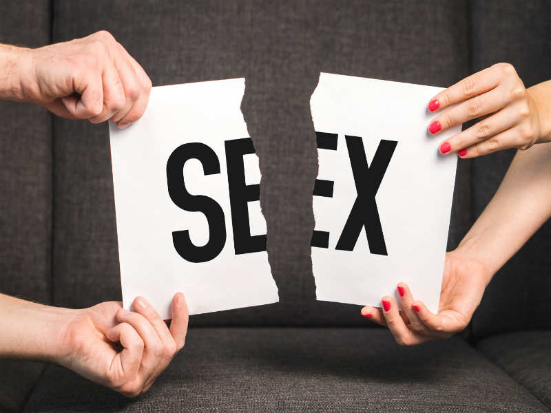 Things that are a big turn off for women during sex The Times of India