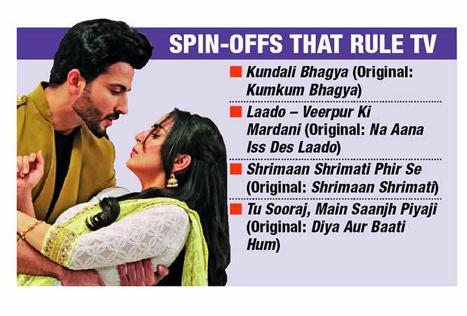 What Makes Tv Shows Spin Offs Work Times Of India