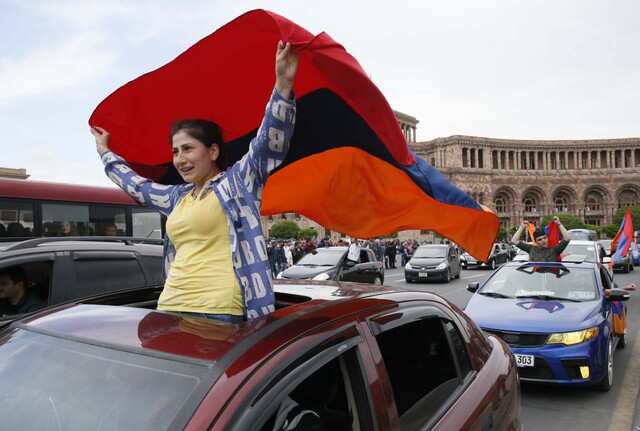 Fresh protests erupt in Armenia amid political deadlock