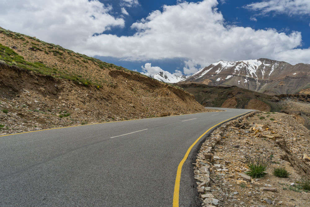 Manali-Leh road Trips