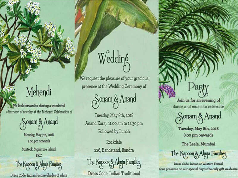 E-Invites and Tinsel Town Weddings: