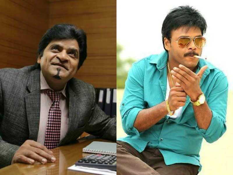 Top 6 popular comedians of Tollywood