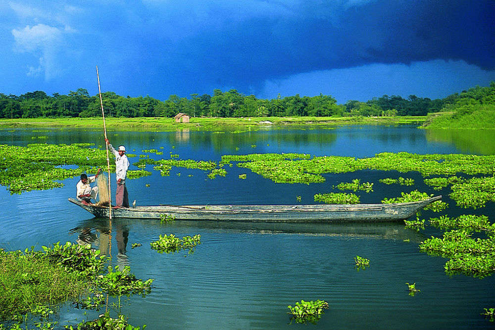 Majuli—the world's largest river island might just disappear in