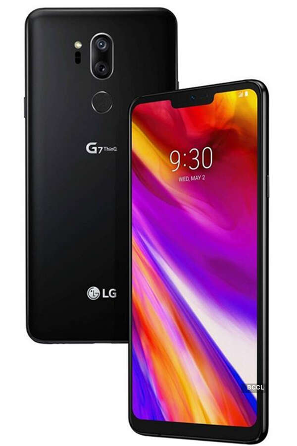 LG G7 ThinQ, G7+ ThinQ smartphones launched