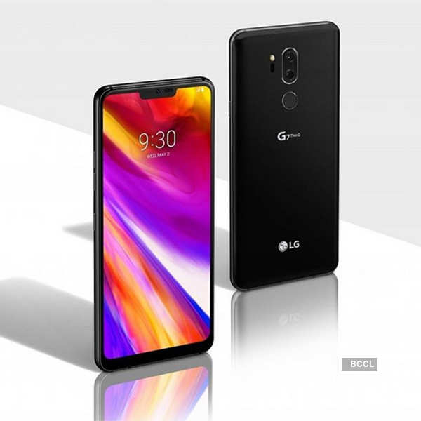 LG G7 ThinQ, G7+ ThinQ smartphones launched
