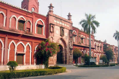 aligarh muslim university: Latest News, Videos and aligarh muslim university  Photos | Times of India