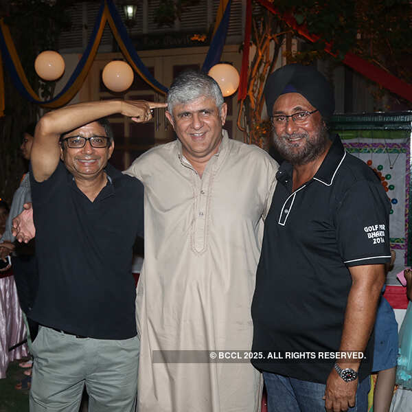 Viren Sinha, Sanjiv Dhir and Rupinder Singh