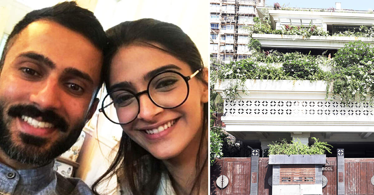 Inside pictures of Sonam Kapoor & Anand Ahuja’s wedding & reception venues