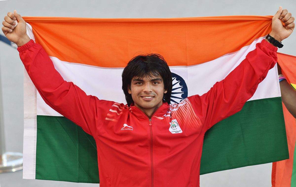 Neeraj Chopra breaks own record in Doha