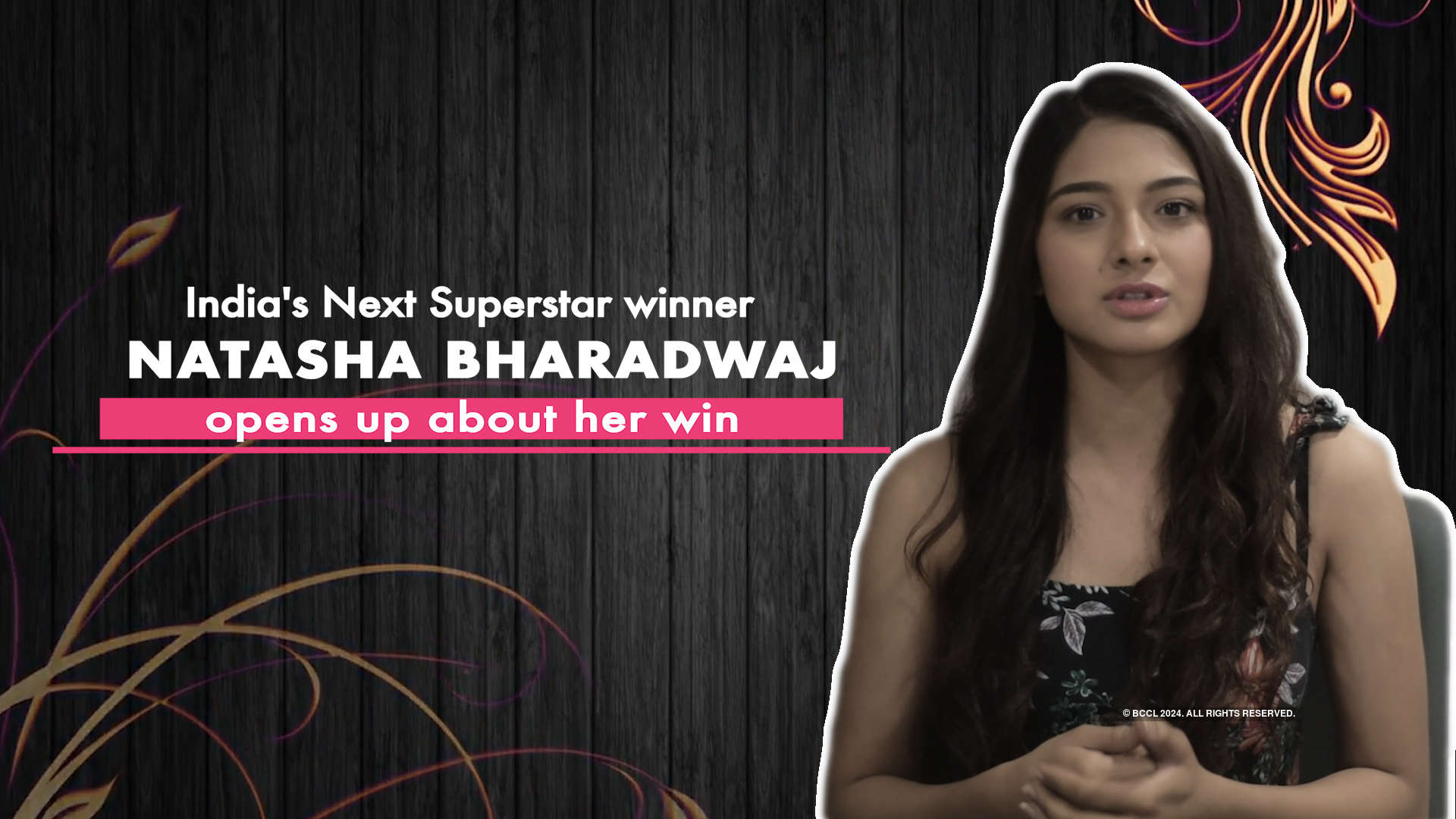 natasha india's next superstar