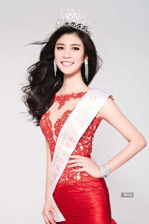 Meisu Qin Crowned Miss Universe China 2018 Beautypageants