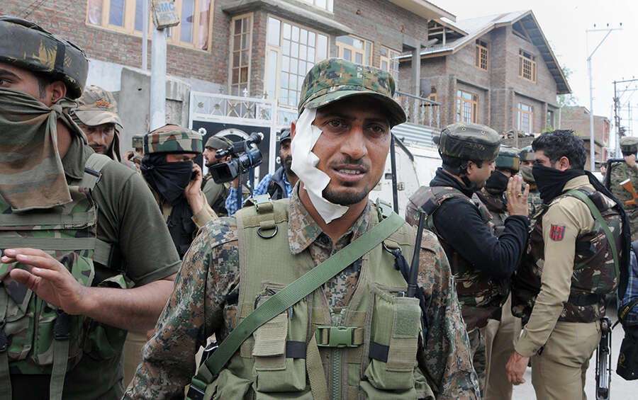 J&K: 3 terrorists killed in an encounter