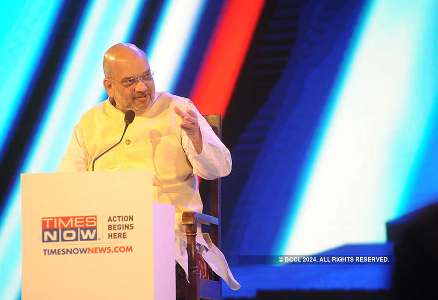 Times Now hosts conclave in Karnataka