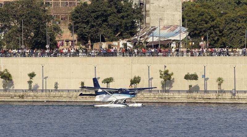 Seaplanes DGCA Looks For Seaplane Ports In Gujarat Ahmedabad News   64055755.cms