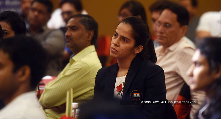 Saina Nehwal