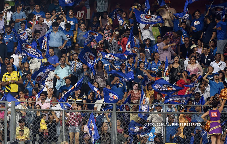 Mumbai Indians victorious against KKR