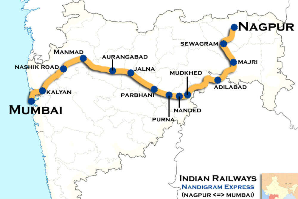 ‘Mumbai-Aurangabad-Nagpur’ circuit to be developed into a new tourism ...