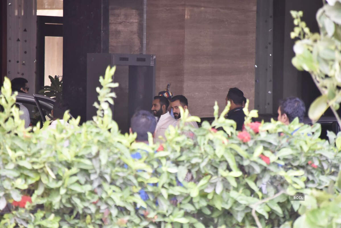 Sonam Kapoor and Anand Ahuja