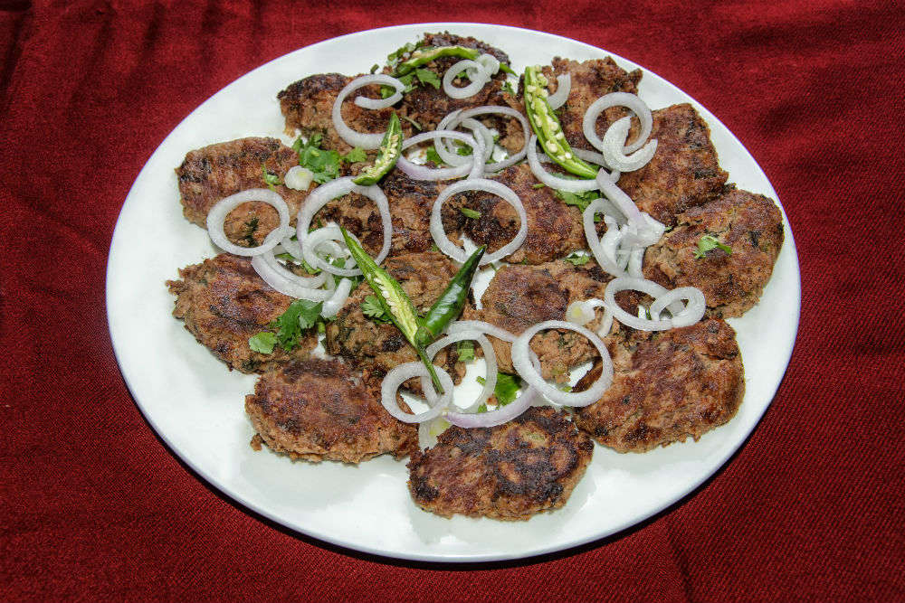 Tunday Mutton Galawati Kabab – 4 Pcs