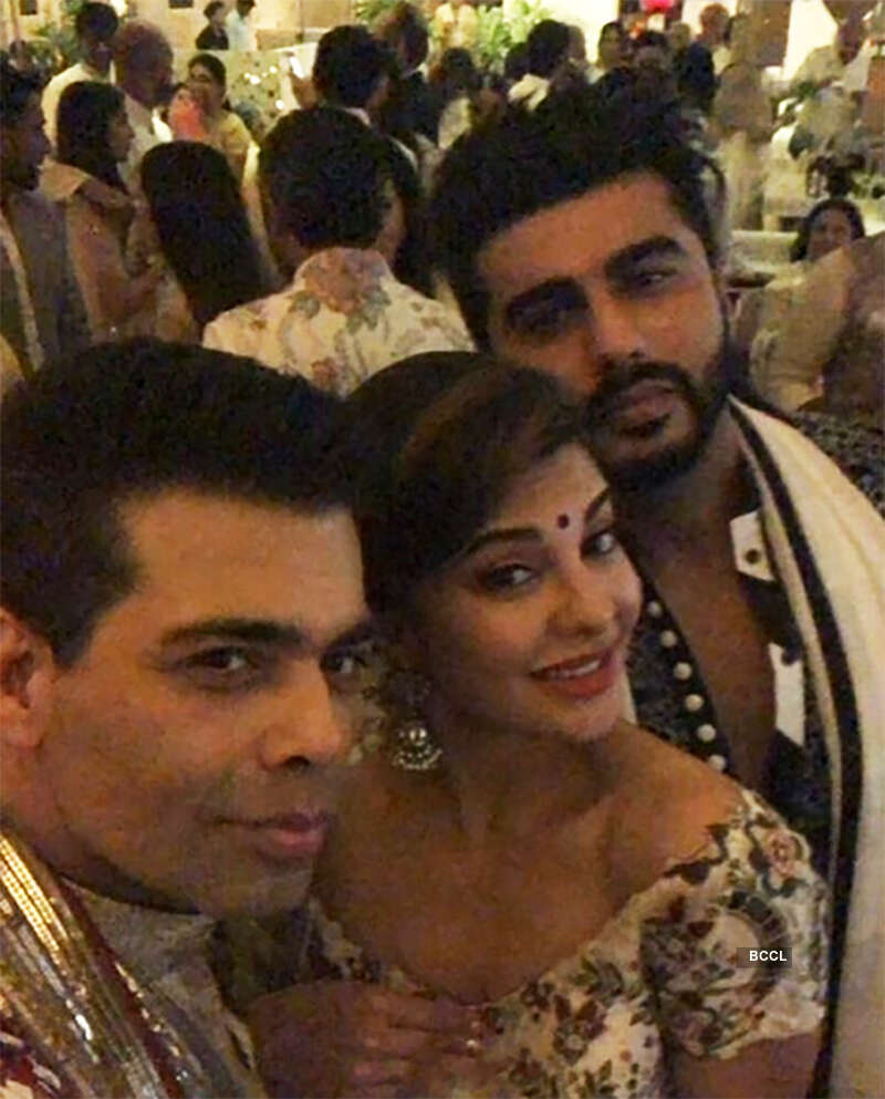 Sonam Kapoor and Anand Ahuja sangeet ceremony photos