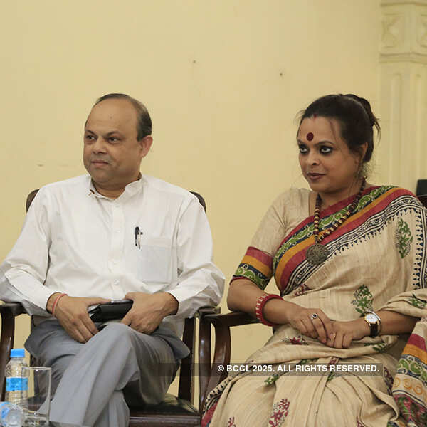 Kishore Datta and Ipsita Roy Sarkar
