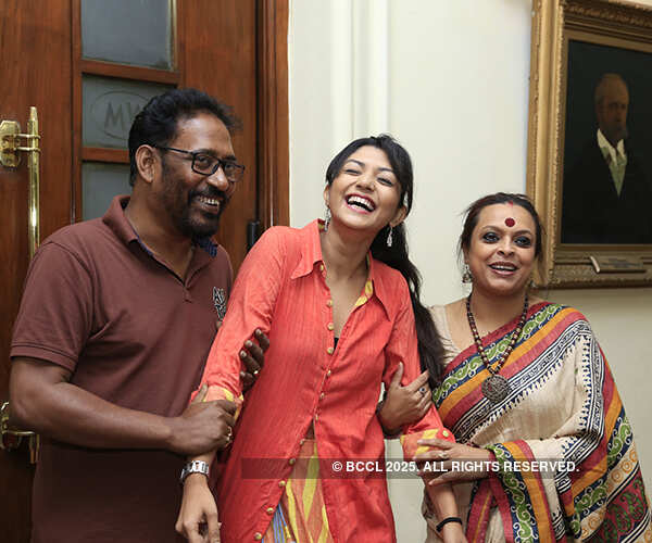 Rajesh Dutta, Devlina Kumar and Ipsita Roy Sarkar