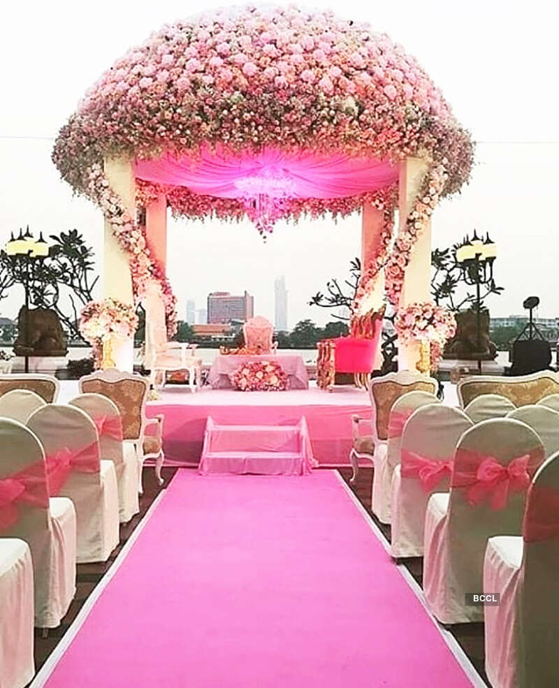 Sonam Kapoor & Anand Ahuja&rsquo;s wedding photos