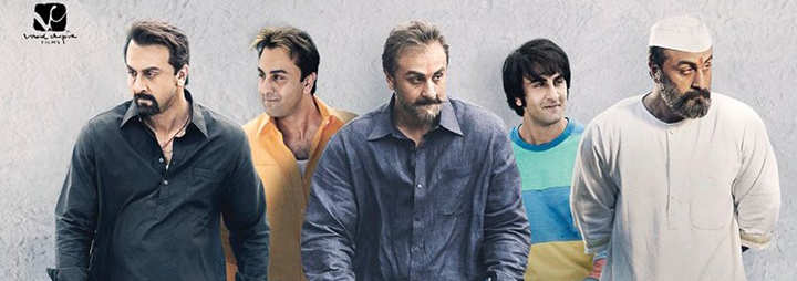 Sanju movie online watch