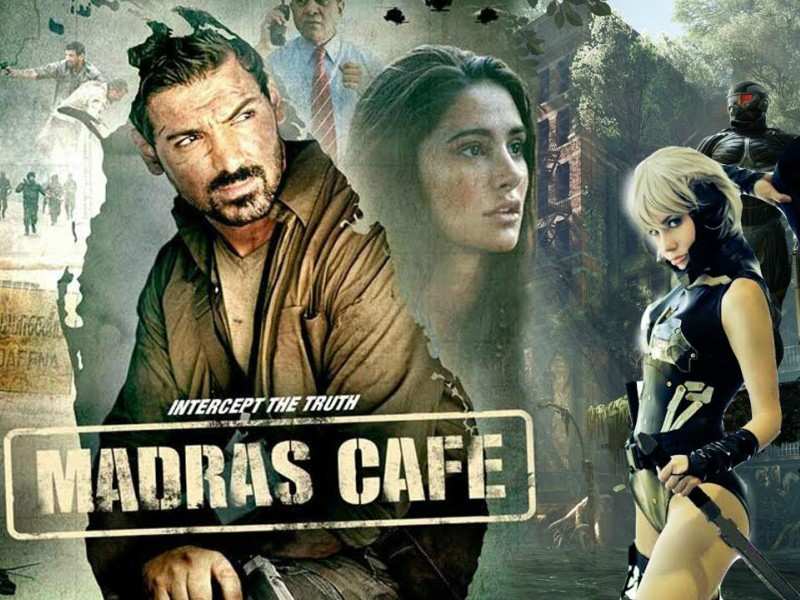 Image result for madras cafe