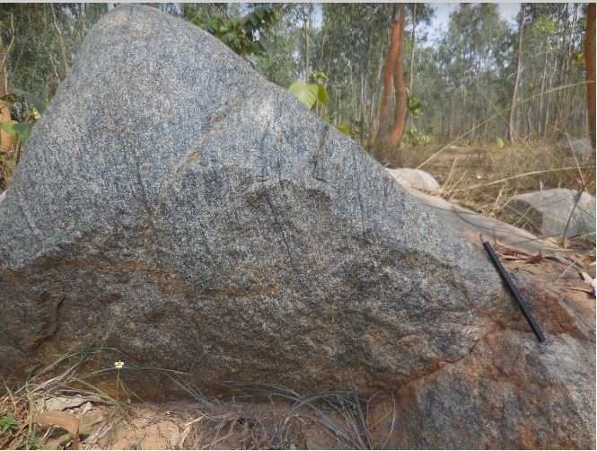 india's oldest rock: West Bengal geologists discover India's oldest rocks