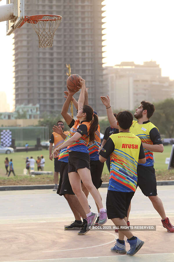 NCR Corporate Olympics 2018